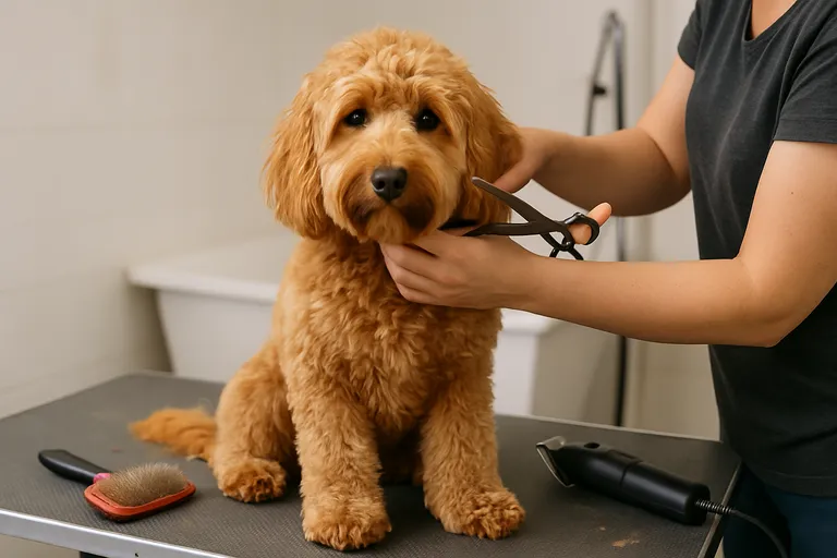 Waarom regelmatig trimmen belangrijk is voor de gezondheid van je hond Waarom regelmatig trimmen belangrijk is voor de gezondheid van je hond